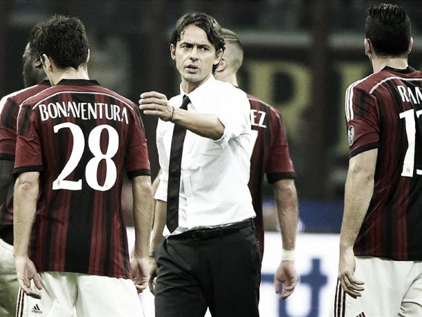 Milan, Inzaghi:" Inutile trovare scuse, dobbiamo solo rimboccarci le maniche e lavorare"