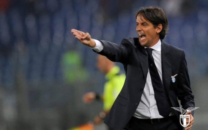 Lazio, Inzaghi: "Champions League? Stiamo in alto e vediamo"