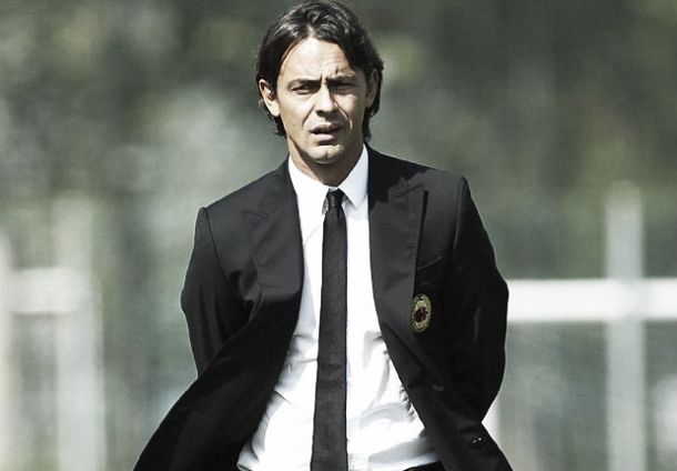 Milan, ufficiale l'esonero di Pippo Inzaghi