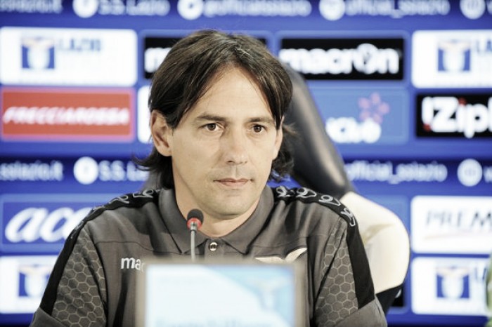 Lazio, Inzaghi verso il Milan: "Cerchiamo la rivincita dalla gara d'andata"