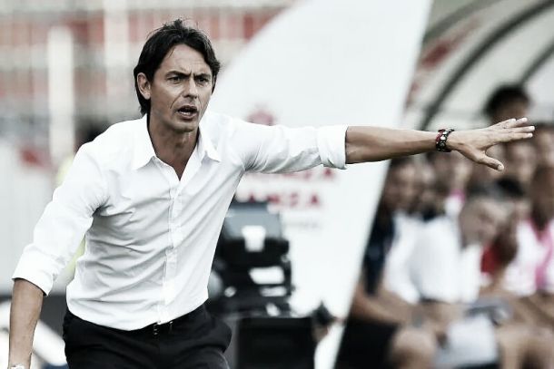 Confiante em seu trabalho, Inzaghi promete: “Vou fazer Balotelli render e dar o seu melhor”