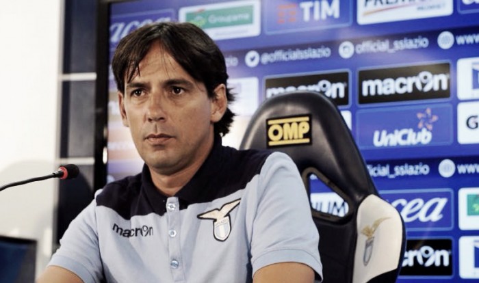 Lazio, Inzaghi e l'Europa: "Faremo del nostro meglio per onorare i sacrifici dell'anno scorso"
