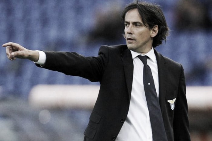 Lazio, senti Inzaghi: "Sono molto soddisfatto, un plauso a tutti i ragazzi" Lazio, senti Inzaghi: "Sono molto soddisfatto, un plauso a tutti i ragazzi"
