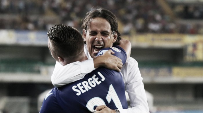 Lazio Inzaghi conferma l'undici vittorioso con il Chievo