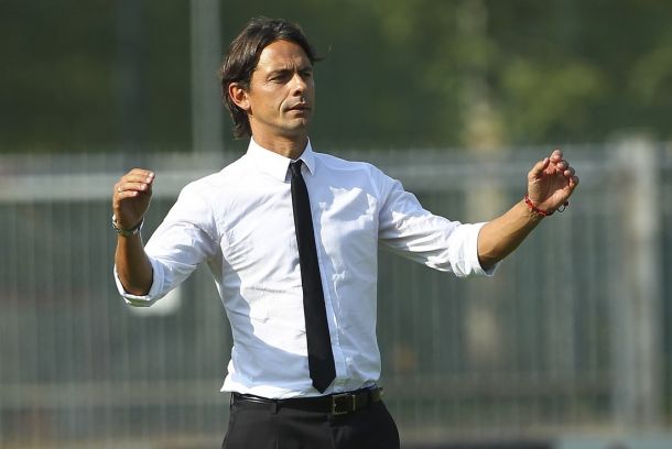 Ufficiale: Pippo Inzaghi è il nuovo allenatore del Milan
