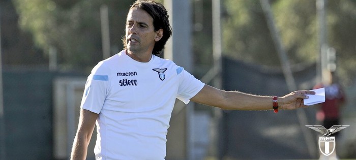 Lazio - Meno uno alla Juve. Inzaghi recupera Bastos, De Vrij e Marusic