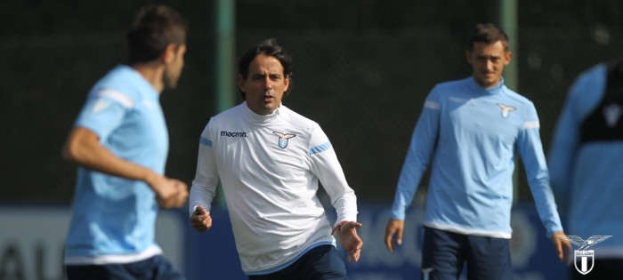 Lazio, Inzaghi in conferenza: "Dobbiamo tornare a vincere e ad essere quelli di un mese fa"