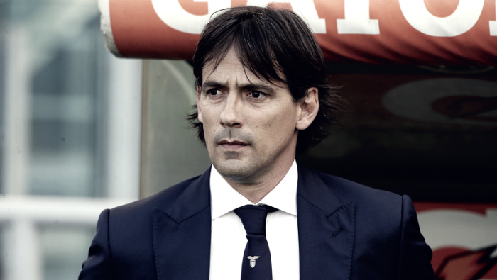 Inzaghi rilancia la sua Lazio: "Non ci accontentiamo, domani partita fondamentale"