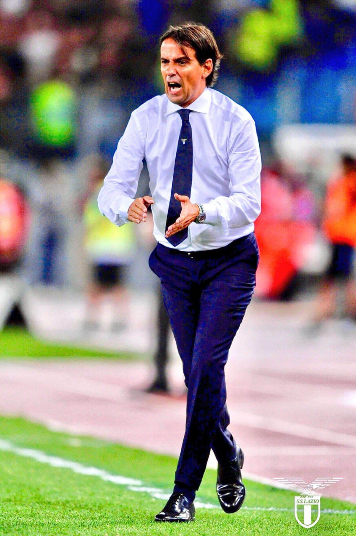 Lazio, pochi sorrisi per Inzaghi