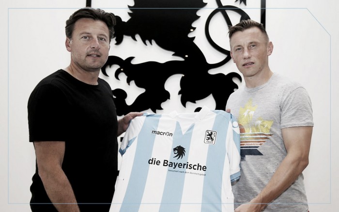 TSV 1860 München 2020-21 Third Kit