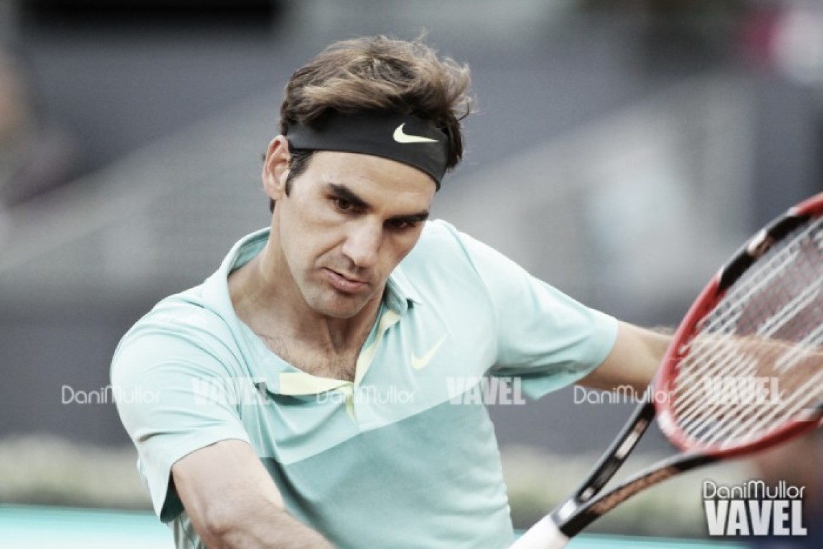 ATP Halle - Paire stuzzica Federer, il n.1 si salva al terzo