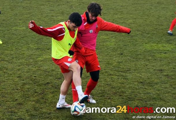 UD Logroñés - Zamora CF: partido para recuperar sensaciones