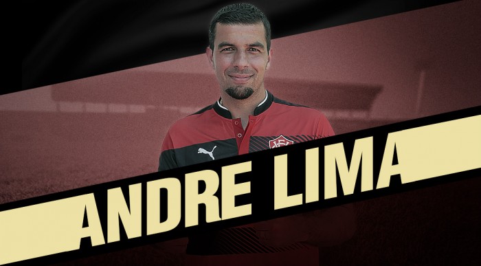 Vitória anuncia retorno do atacante André Lima ao clube após três anos