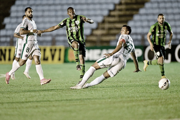 Tigre vai jogar contra o Atlético e América no Ipatingão em 2023