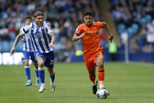 Millwall v Coventry City highlights 