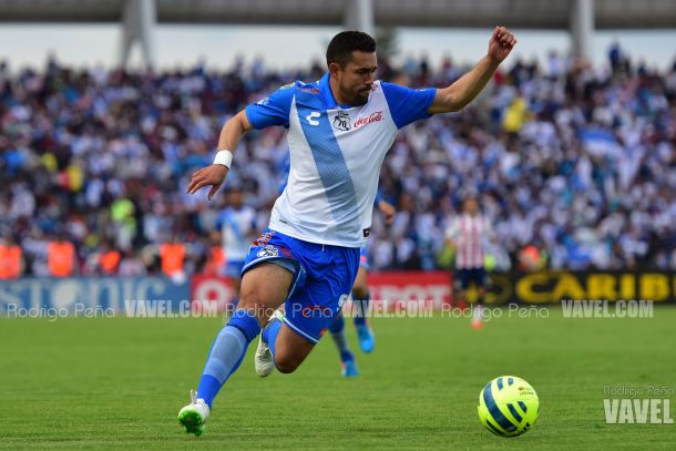 Hérculez Gómez: "Chivas supo aprovechar" Hérculez Gómez: "Chivas supo aprovechar"