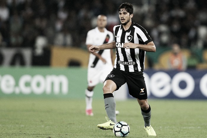Destaque do clube, Botafogo rejeita proposta da Udinese por Igor Rabello