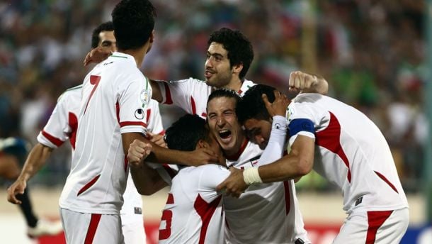 2014 World Cup Team Preview: Iran