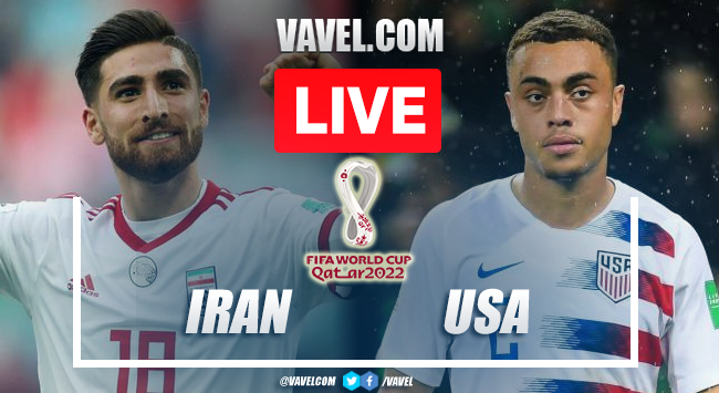 World Cup 2022: USMNT defeats Iran, moves on to round of 16