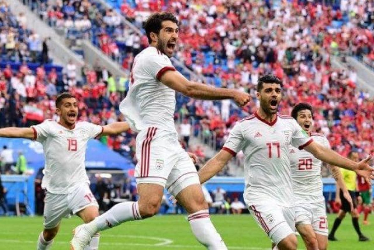 Resumen y mejores momentos del Corea del Sur 2-0 Irán en Eliminatorias Qatar 2022