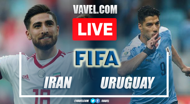 Goal and Highlights: Iran 1-0 Uruguay in Friendly Match