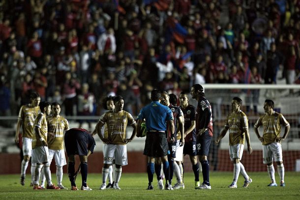 Empatan, pero siguen de líderes Empatan, pero siguen de líderes