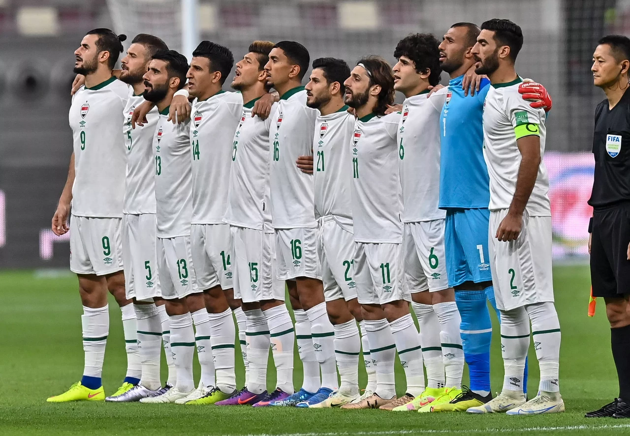 Iraq S Players Line Up 1674054773374.webp