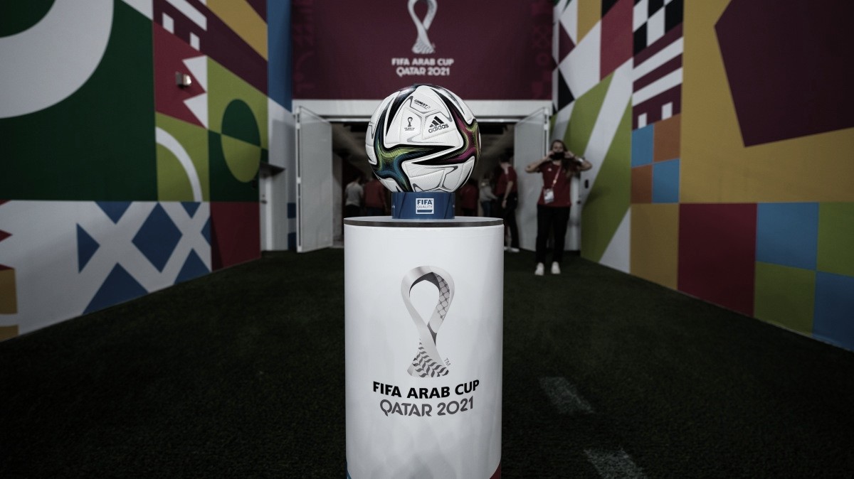 Copa Árabe de la FIFA Qatar 2021: cuartos de final confirmados