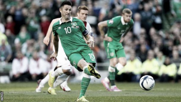 Scotland - Ireland Live: Score, Result and Commentary of 2016 Euro Qualifiers