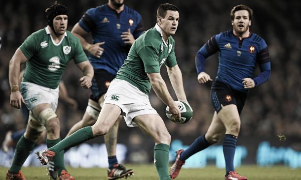 Ireland - France: 2015 Rugby World Cup match preview