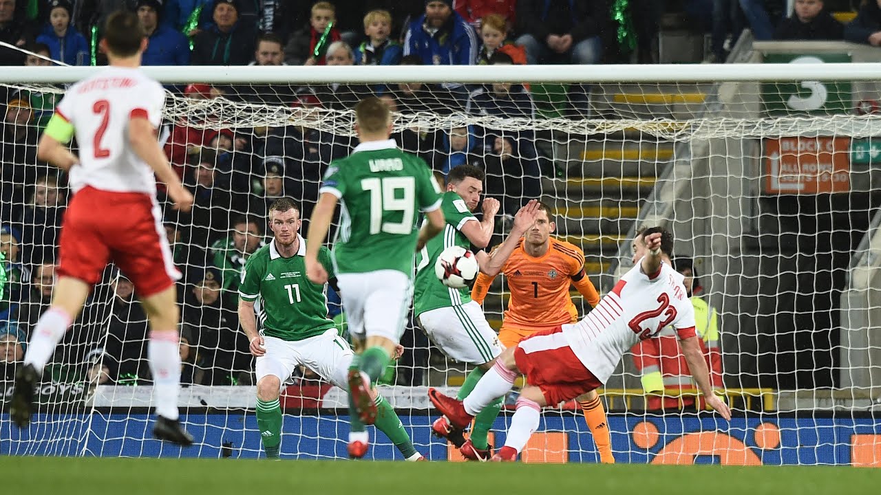 Gol y resumen del Irlanda 0-1 Suiza en Amistoso Internacional 2024