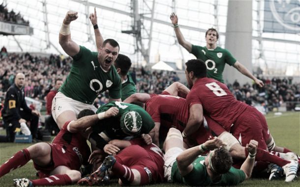 Six Nations: Round two round-up