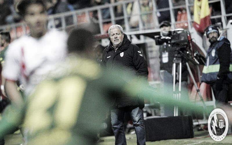 Antonio
Iriondo y David Morillas: bajas para el partido ante el Córdoba CF Antonio
Iriondo y David Morillas: bajas para el partido ante el Córdoba CF