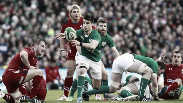 En Cardiff, Irlanda buscará dar un paso clave en la búsqueda del título frente a Gales