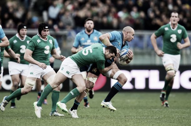 Copa Mundial de Rugby 2015: con un historial extenso de por medio, Irlanda e Italia se enfrentan en el Olímpico de Londres