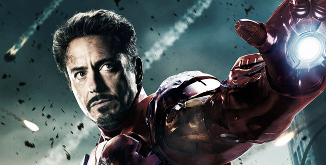 Robert Downey Jr. participará en 'Los Vengadores 2' y 'Los Vengadores 3'