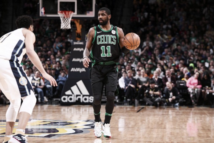Los Celtics vencen con lo justo ante los Nuggets