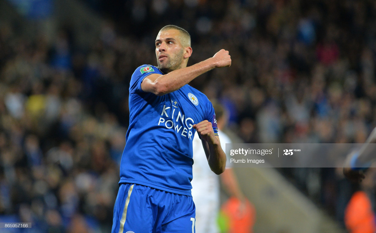 The Islam Slimani dilemma: What does the future hold for the forgotten Leicester City striker?