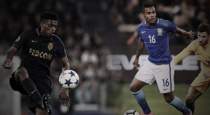 Novos convocados, Jemerson e Alex Sandro são boas opções para o futuro Novos convocados, Jemerson e Alex Sandro são boas opções para o futuro