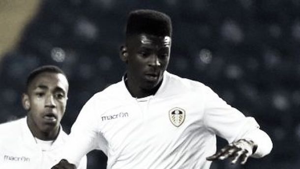 Scunthorpe sign Leeds youngster Assenso