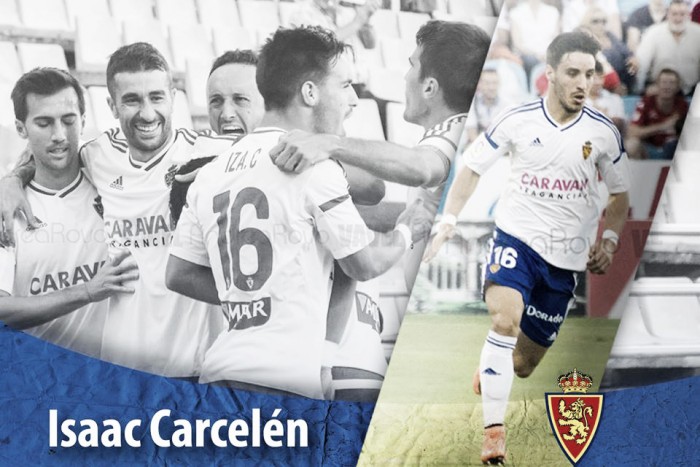 Real Zaragoza 2016/17: Isaac Carcelén