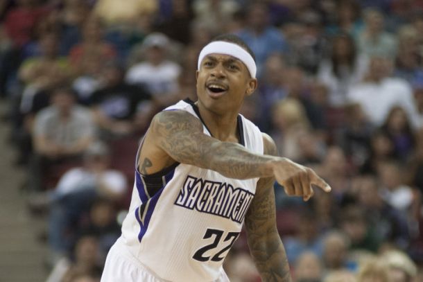 Sacramento Kings, Phoenix Suns Agree On A Sign-And-Trade For Isaiah Thomas