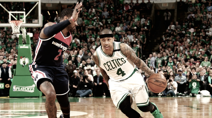 NBA Playoffs: notte magica per Isaiah Thomas. 53 punti, in ricordo della sorella Chyna