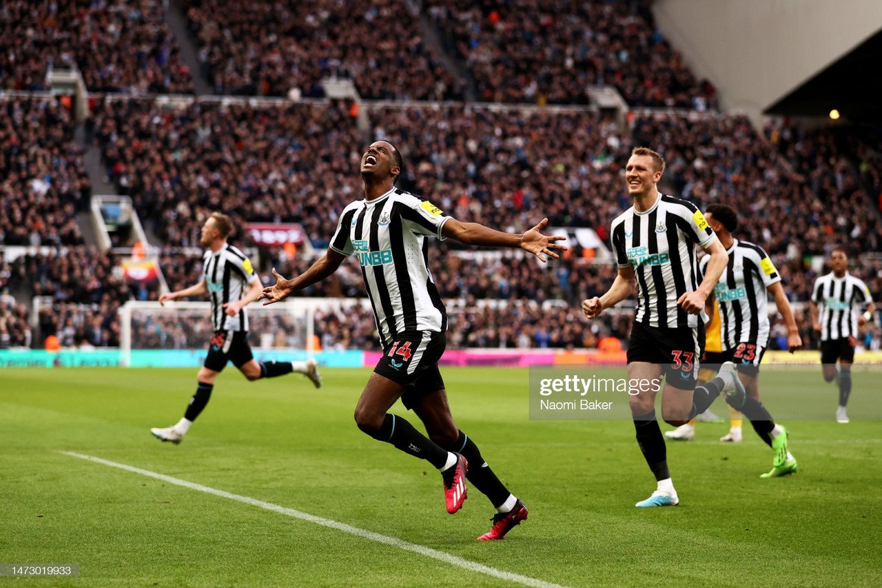 Newcastle 2-1 Wolves: Post-Match Player Ratings