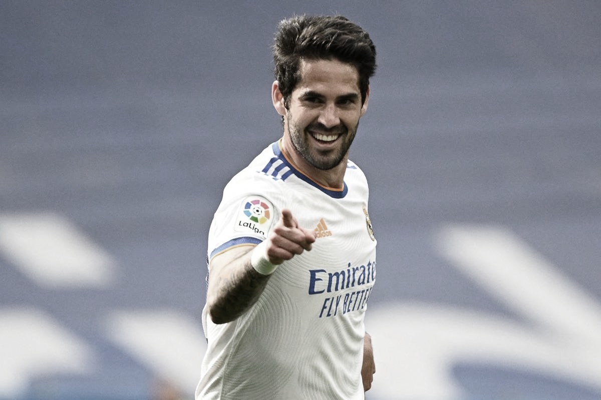 Isco, el principio del fin Isco, el principio del fin