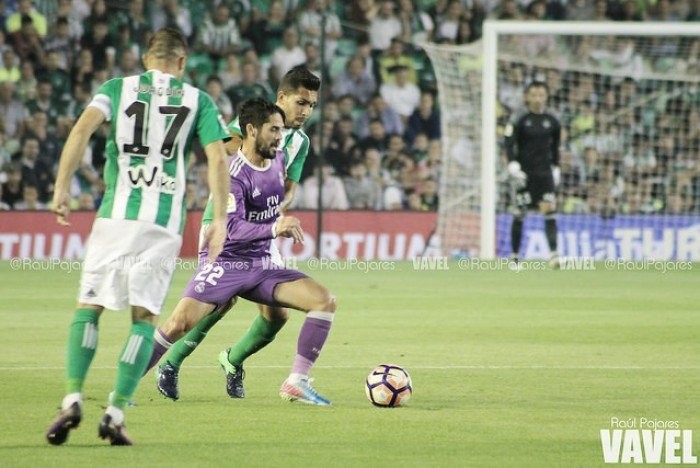 Betis vs Real Madrid en vivo online en La Liga 2019 (0-0) Betis vs Real Madrid en vivo online en La Liga 2019 (0-0)