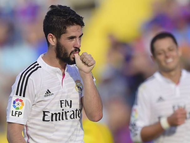 Isco: "I want to be an important player for Real"