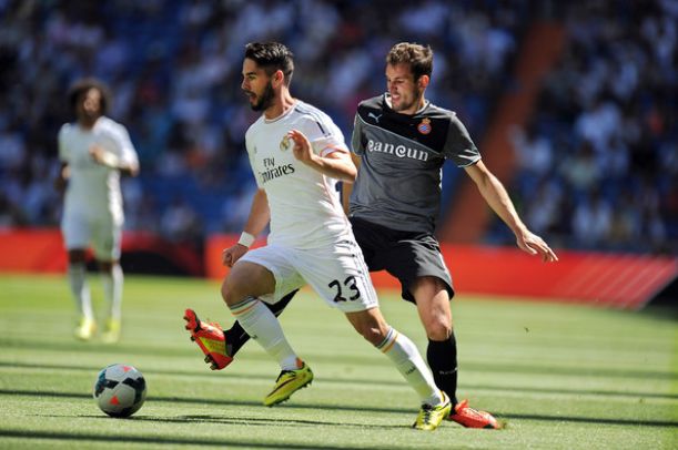 Manchester City monitoring Isco