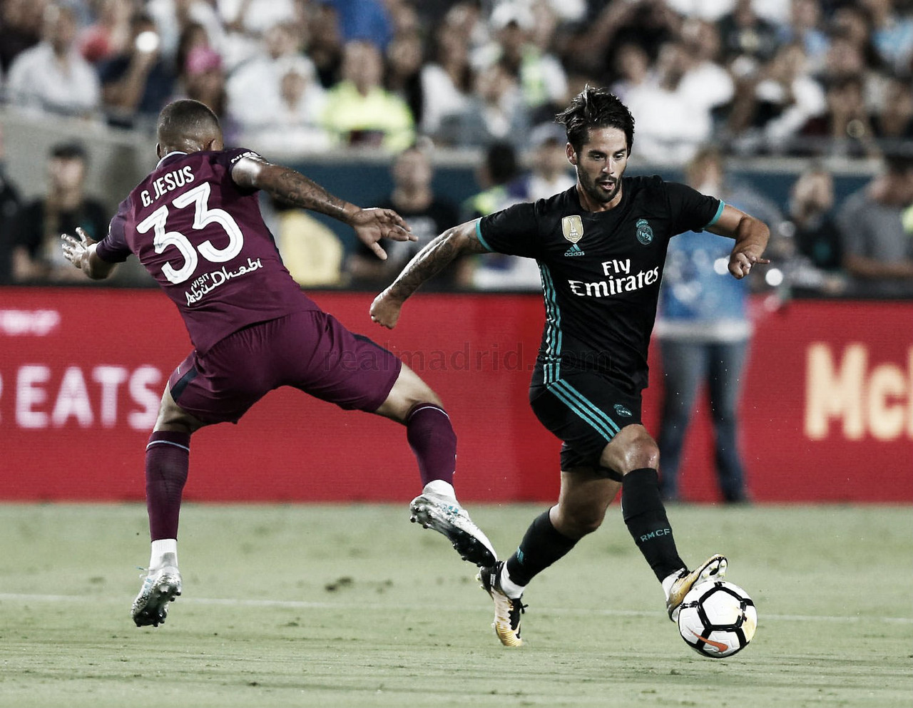Isco, de vuelta al verde tras haber sido papá por segunda vez Isco, de vuelta al verde tras haber sido papá por segunda vez
