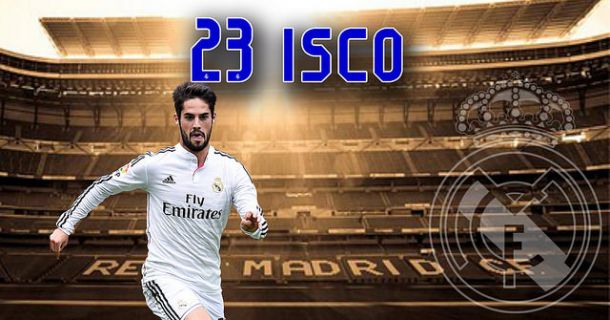 Real Madrid 2015/2016: Isco Alarcón